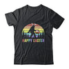 Happy Easter Bigfoot Bunny Vintage Shirt & Tank Top | siriusteestore