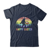 Happy Easter Bigfoot Bunny Vintage Shirt & Tank Top | siriusteestore