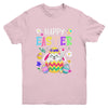 Happy Easter Day Women Men Kids Rabbit Bunny Youth Shirt | siriusteestore
