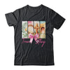 Happy Easter True Story He Is Risen Christian Coquette Bow Shirt & Sweatshirt | siriusteestore