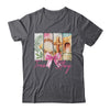 Happy Easter True Story He Is Risen Christian Coquette Bow Shirt & Sweatshirt | siriusteestore