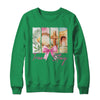 Happy Easter True Story He Is Risen Christian Coquette Bow Shirt & Sweatshirt | siriusteestore