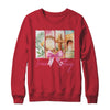 Happy Easter True Story He Is Risen Christian Coquette Bow Shirt & Sweatshirt | siriusteestore