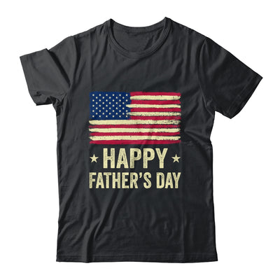 Happy Father's Day For Men Happy Fathers Day For Dad 2024 Shirt & Hoodie | siriusteestore