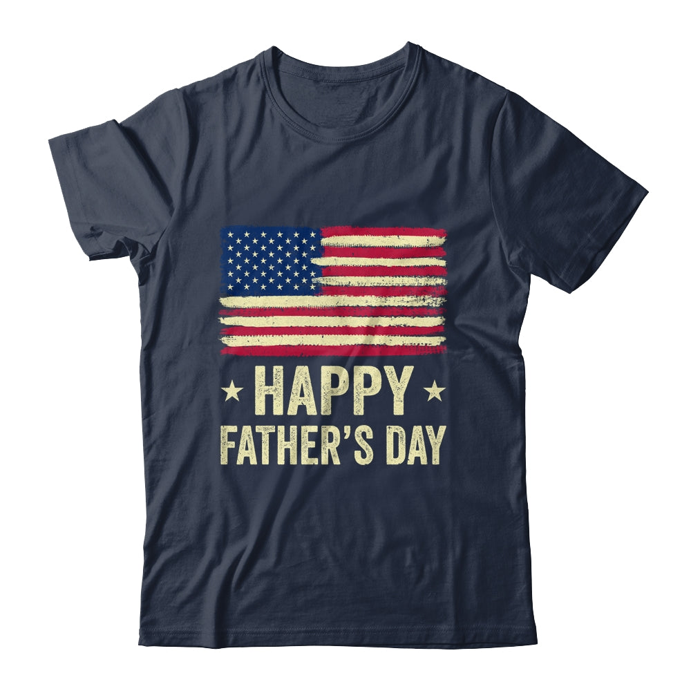 Happy Father's Day For Men Happy Fathers Day For Dad 2024 Shirt & Hoodie | siriusteestore