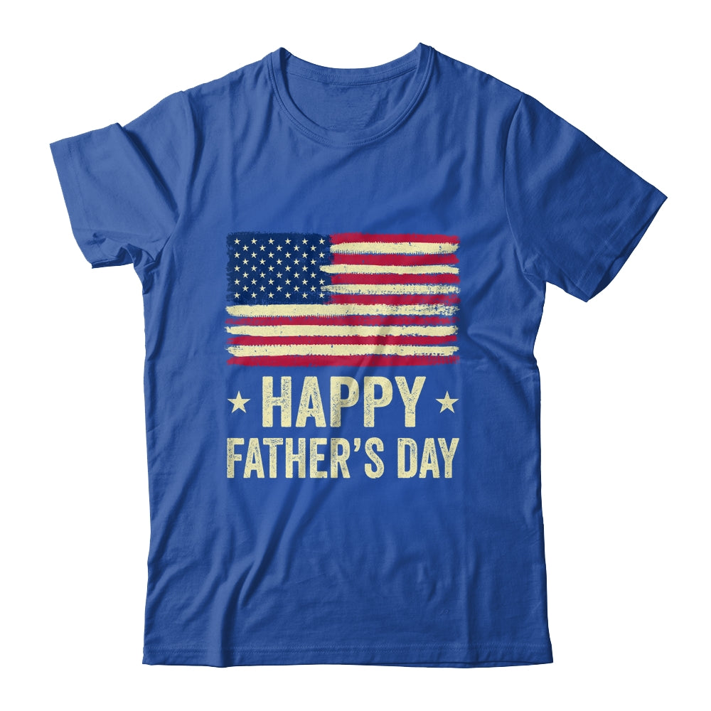 Happy Father's Day For Men Happy Fathers Day For Dad 2024 Shirt & Hoodie | siriusteestore