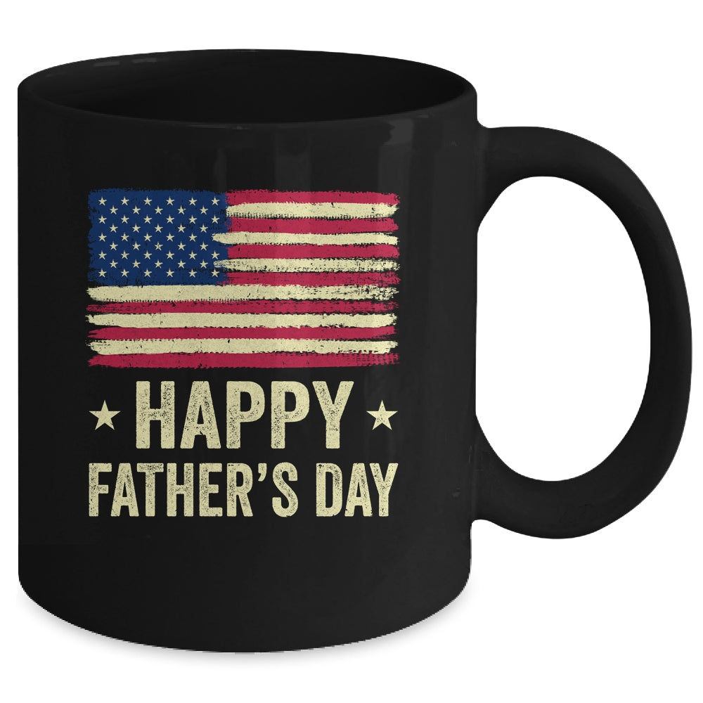 Happy Father's Day For Men Happy Fathers Day For Dad 2024 Mug | siriusteestore