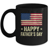Happy Father's Day For Men Happy Fathers Day For Dad 2024 Mug | siriusteestore