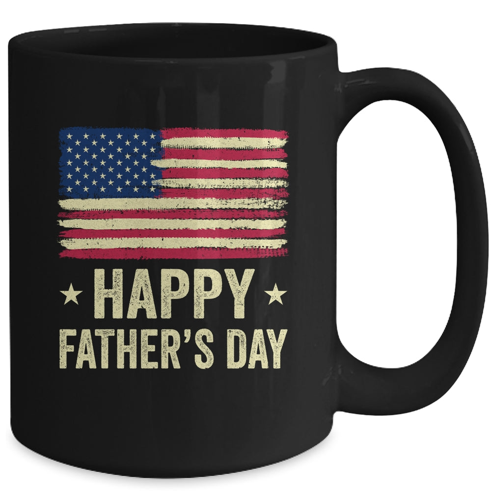 Happy Father's Day For Men Happy Fathers Day For Dad 2024 Mug | siriusteestore