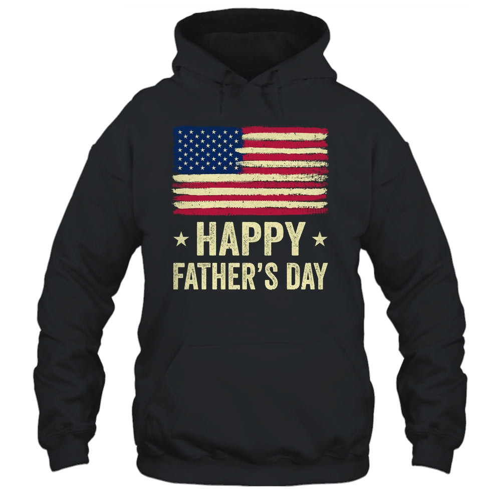 Happy Father's Day For Men Happy Fathers Day For Dad 2024 Shirt & Hoodie | siriusteestore