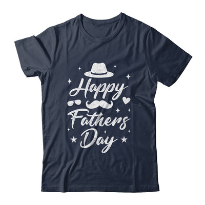 Happy Fathers Day 2024 For Men Dad Papa Grandpa Love Family Shirt & Tank Top | siriusteestore