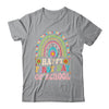 Happy First Day Of School Teachers Kids Back To School Shirt & Hoodie | siriusteestore