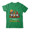 Happy Hallothanksmas Gnomes Lover Halloween Merry Christmas Shirt & Sweatshirt | siriusteestore