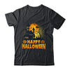 Happy Halloween Costumes Funny Pumpkins House Men Women Kid Shirt & Hoodie | siriusteestore
