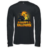 Happy Halloween Costumes Funny Pumpkins House Men Women Kid Shirt & Hoodie | siriusteestore