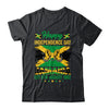 Happy Independence Day Jamaica 1962 Jamaican Men Women Shirt & Tank Top | siriusteestore