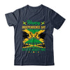 Happy Independence Day Jamaica 1962 Jamaican Men Women Shirt & Tank Top | siriusteestore