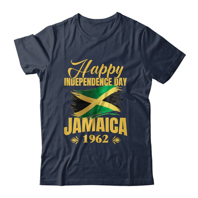 Happy Independence Day Jamaica 1962 Proud Jamaican Shirt & Tank Top | siriusteestore