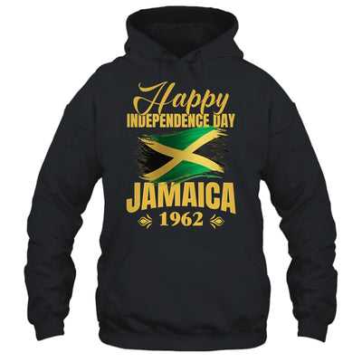 Happy Independence Day Jamaica 1962 Proud Jamaican Shirt & Tank Top | siriusteestore