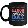 Happy Labor Day Patriot Happy Labor Day Men Women Kids Mug | siriusteestore