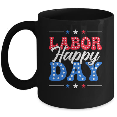 Happy Labor Day Patriot Happy Labor Day Men Women Kids Mug | siriusteestore