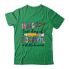 Happy Last Day Of School Hello Summer For Teacher Student Shirt & Hoodie | siriusteestore