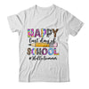 Happy Last Day Of School Hello Summer For Teacher Student Shirt & Hoodie | siriusteestore