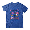 Happy Last Day Of School Leopard Teacher End Of School Year Shirt & Tank Top | siriusteestore