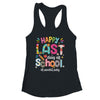 Happy Last Day Of School Lunch Lady Life Summer Funny Shirt & Tank Top | siriusteestore