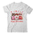 Happy Meowentine's Day Funny Girls Cat Valentines Women Shirt & Tank Top | siriusteestore