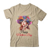 Happy Mother's Day Cute Floral Mom Mommy Grandma Womens Shirt & Tank Top | siriusteestore