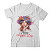 Happy Mother's Day Cute Floral Mom Mommy Grandma Womens Shirt & Tank Top | siriusteestore