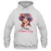 Happy Mother's Day Cute Floral Mom Mommy Grandma Womens Shirt & Tank Top | siriusteestore
