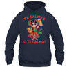 Happy Mothers Day Mexican Spanish Mom Te Calmas O Te Calmo Shirt & Tank Top | siriusteestore