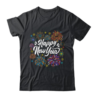 Happy New Year 2025 Party Funny New Year's Eve Shirt & Hoodie | siriusteestore