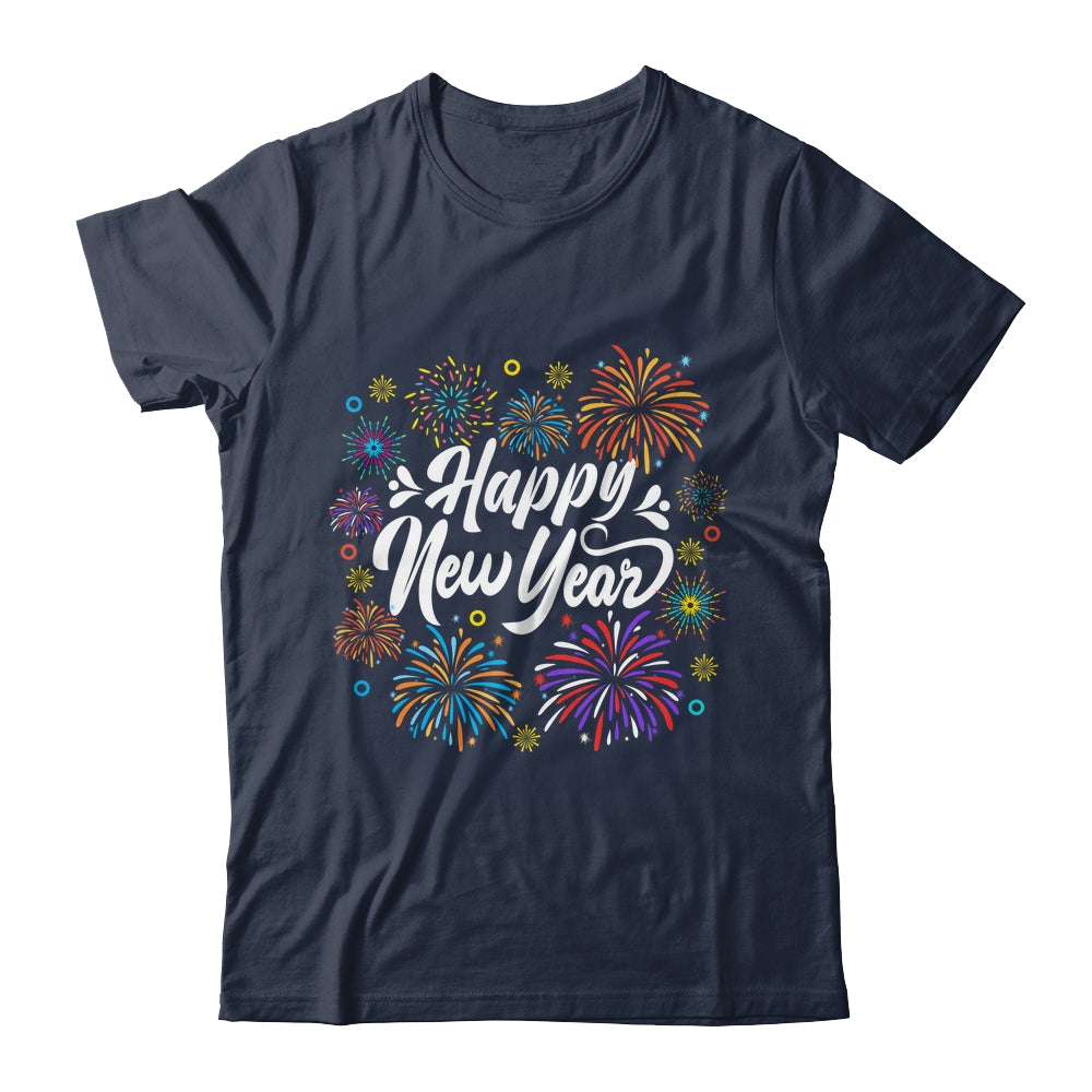 Happy New Year 2025 Party Funny New Year's Eve Shirt & Hoodie | siriusteestore