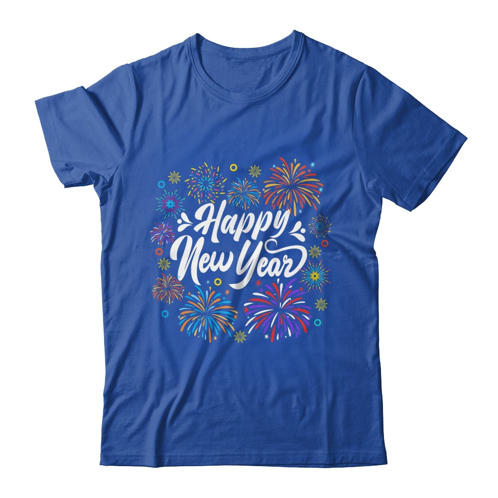 Happy New Year 2025 Party Funny New Year's Eve Shirt & Hoodie | siriusteestore