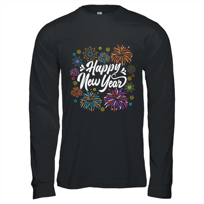 Happy New Year 2025 Party Funny New Year's Eve Shirt & Hoodie | siriusteestore
