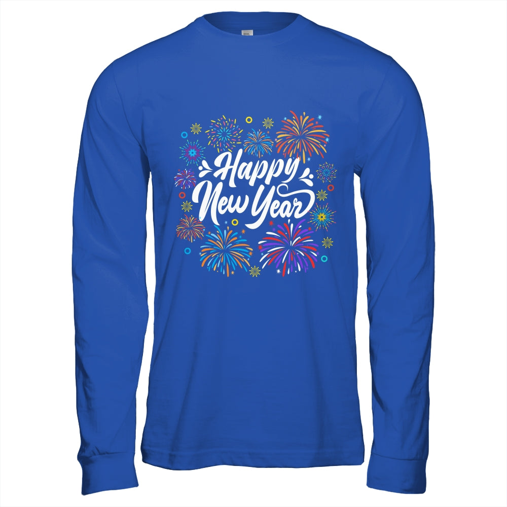 Happy New Year 2025 Party Funny New Year's Eve Shirt & Hoodie | siriusteestore