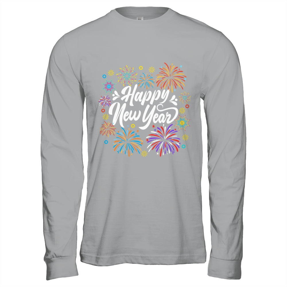 Happy New Year 2025 Party Funny New Year's Eve Shirt & Hoodie | siriusteestore