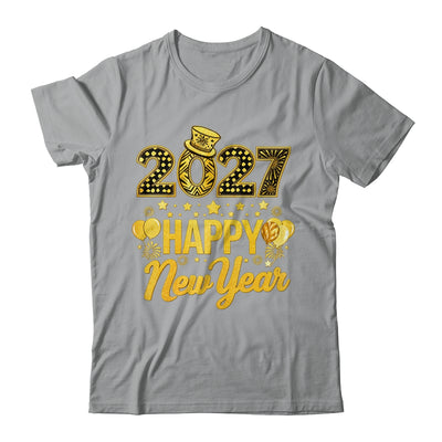 Happy New Year Party 2026 Ballon Family Matching Men Women Shirt & Hoodie | siriusteestore