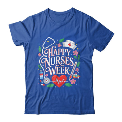 Happy Nurses Week 2026 Healthcare Appreciation Nursing Shirt & Hoodie | siriusteestore