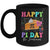Happy Pi Day Funny Math Coach Teacher Pi Day Coquette Bow Mug | siriusteestore