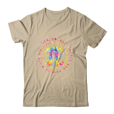 Happy Pi Day Tie Dye Mathematic Teacher Pi 314 Shirt & Hoodie | siriusteestore