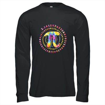 Happy Pi Day Tie Dye Mathematic Teacher Pi 314 Shirt & Hoodie | siriusteestore