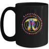 Happy Pi Day Tie Dye Mathematic Teacher Pi 314 Mug | siriusteestore