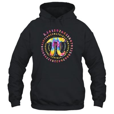 Happy Pi Day Tie Dye Mathematic Teacher Pi 314 Shirt & Hoodie | siriusteestore