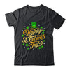 Happy St Patrick's Day Irish Shamrock Family Lucky Day Shirt & Tank Top | siriusteestore