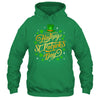 Happy St Patrick's Day Irish Shamrock Family Lucky Day Shirt & Tank Top | siriusteestore
