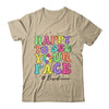 Happy To See Your Face First Day School Bus Driver Teacher Shirt & Hoodie | siriusteestore